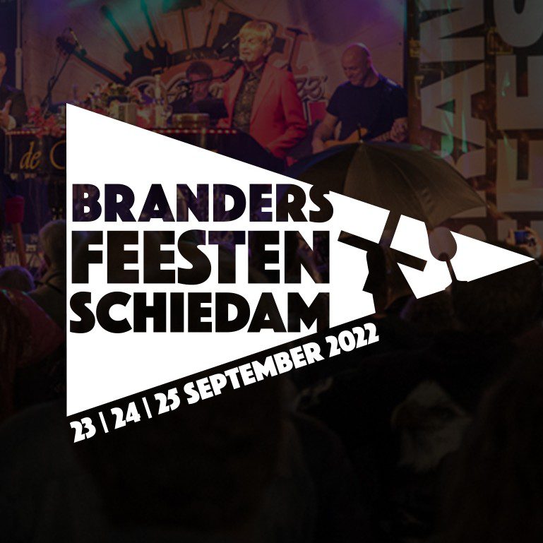 Brandersfeesten Schiedam 2022